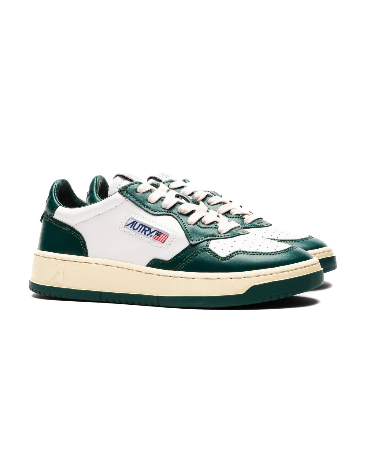 Autry Action Shoes WMNS Medalist Low | AULWWB11 | AFEW STORE